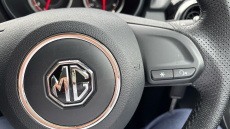 MG MG3 1.5 VTi-TECH Excite 5dr Petrol Hatchback